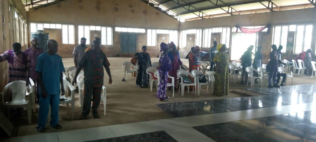 BAPM Owerri congregation