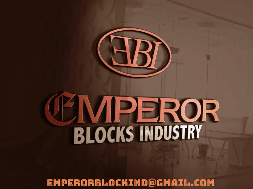 Emperor Blocks Industry