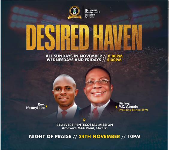 Desired Haven