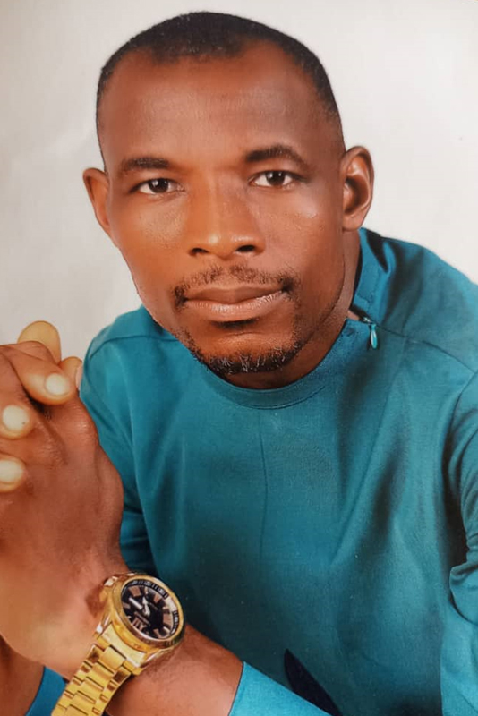 Pastor Thank God Nwabiazie