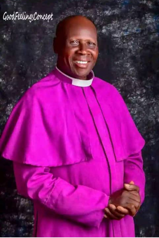 Rev. Samuel Peters