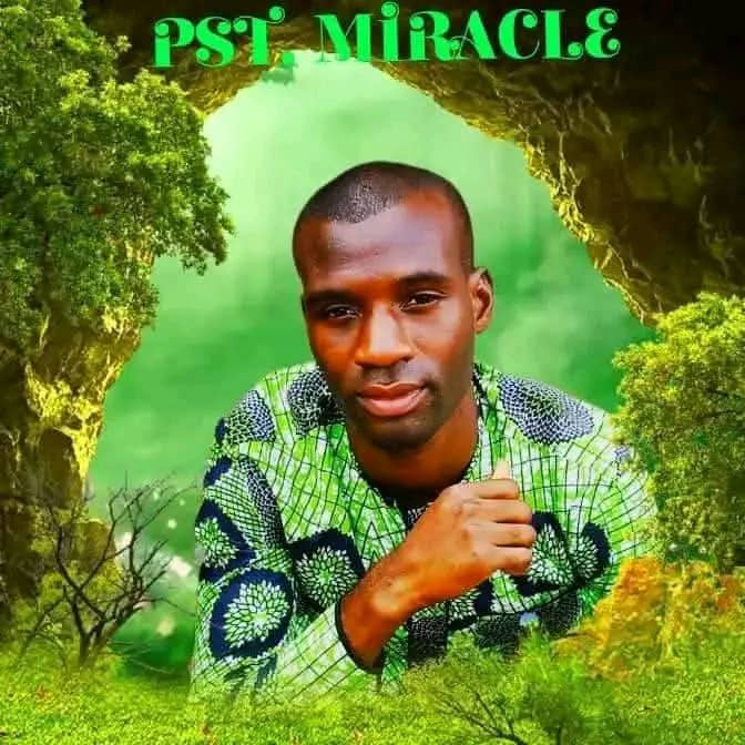Pastor Izuchukwu Miracle Abaruo