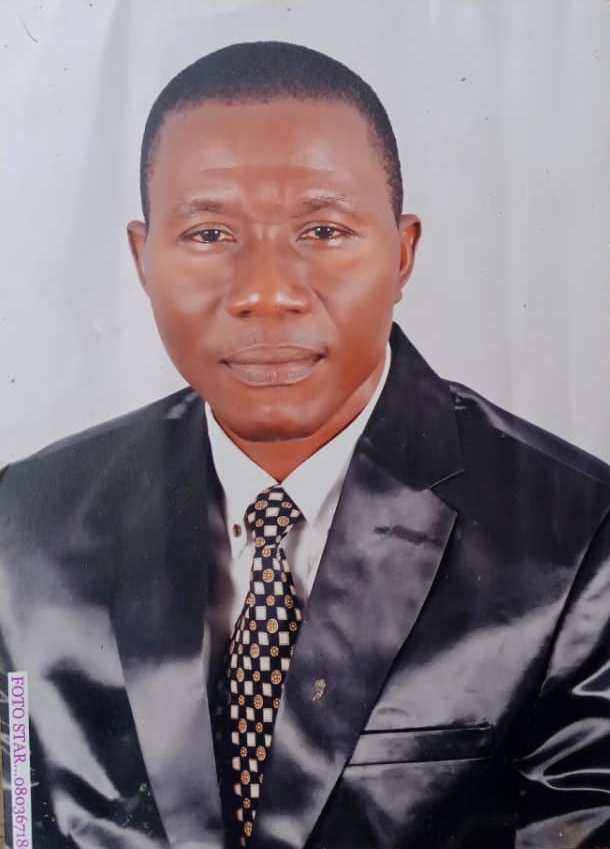 Pastor ASC. Ogobunwa Felix Nwabiaregwu