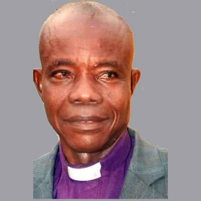 Rev. Moses Okpara