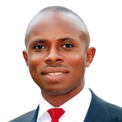 Rev. Ifeanyi Ike