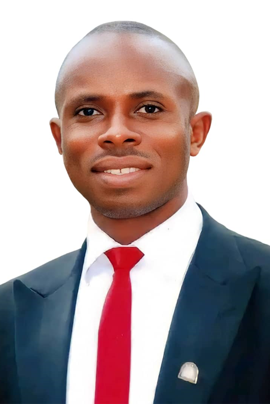 Rev. Ifeanyi Ike